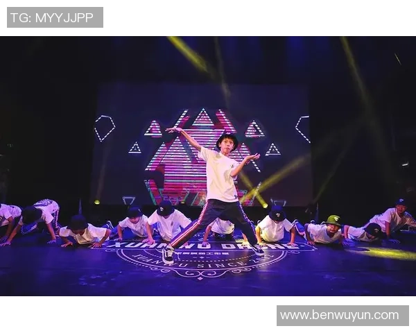 杭州街舞队的文化意识探讨与发展现状分析